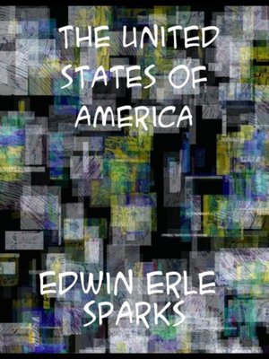 cover image of United States of America, Part 1